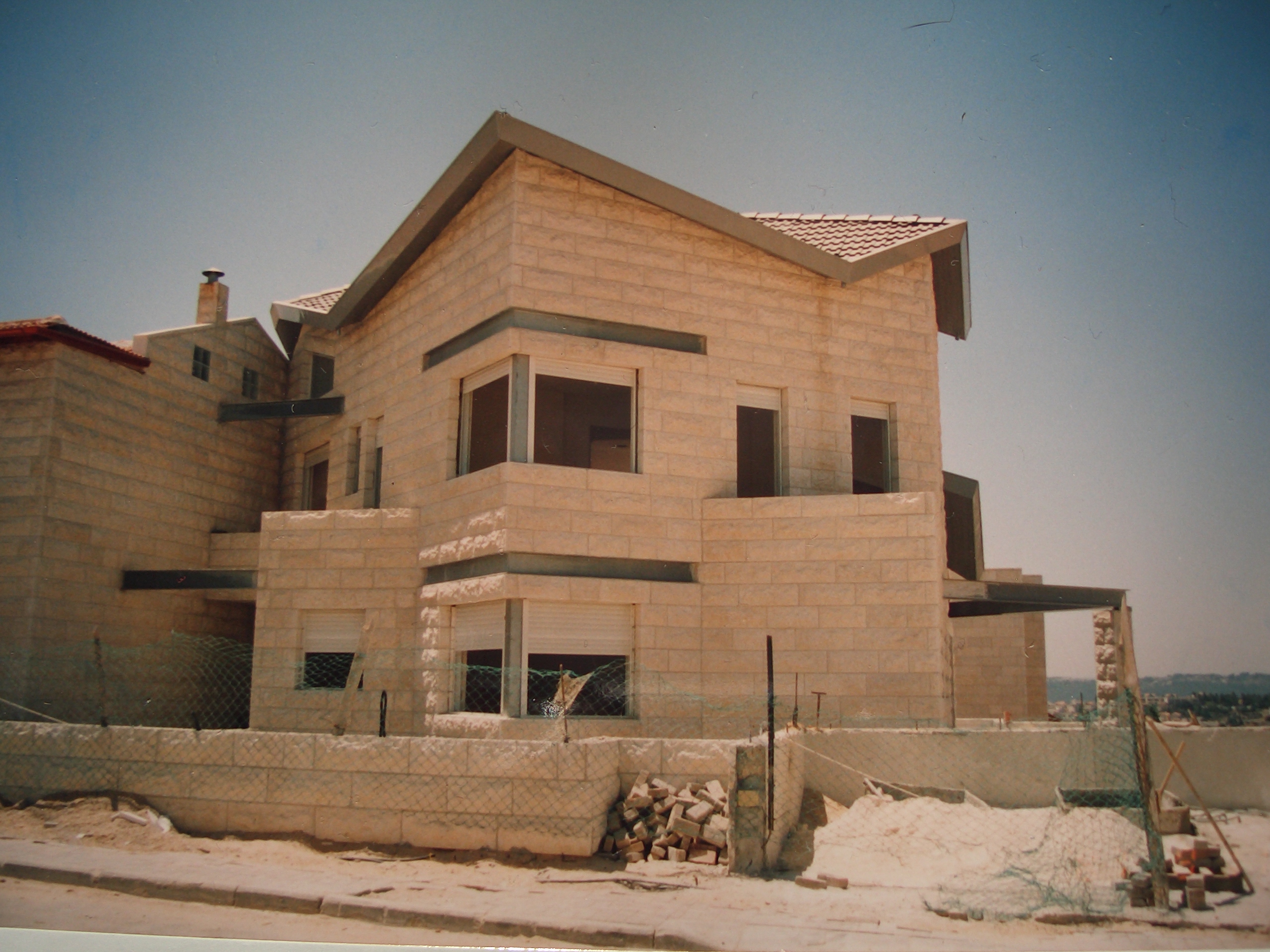 בתים פרטיים בניה סולרית וירוקה — תמונה 6