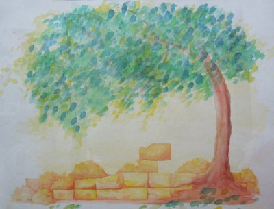עבודה מאת מירב חצק 5
