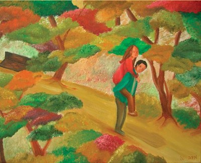 עבודה מאת מירב חצק 17