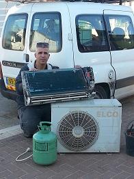 תיקון מזגן
