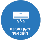 מיזוג אויר