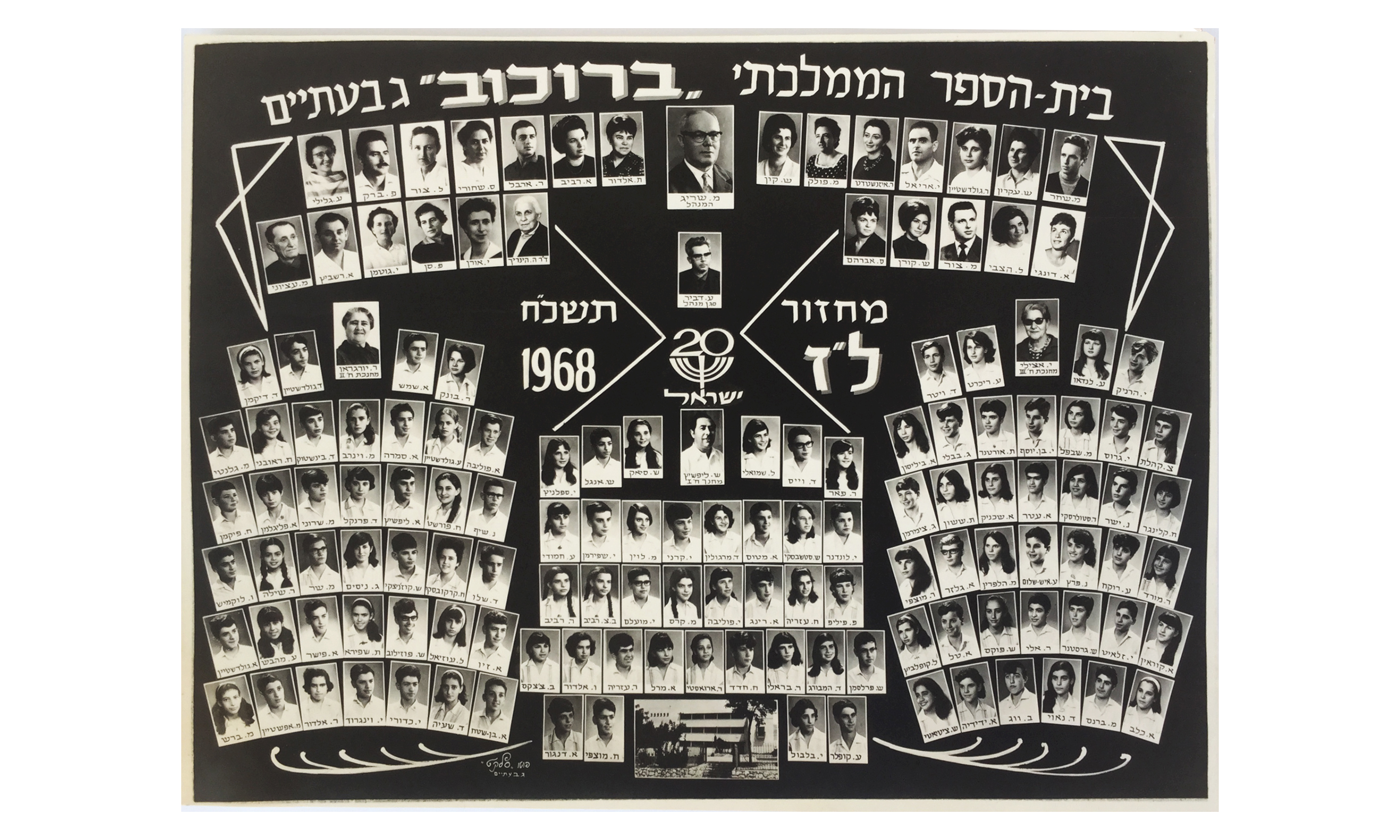 חדרי מגורים