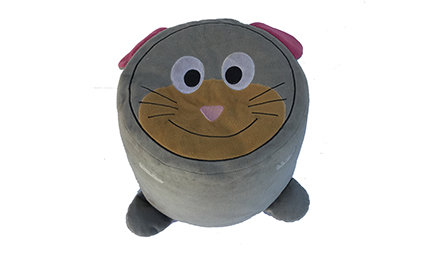 פוף ילדים עכבר קטן