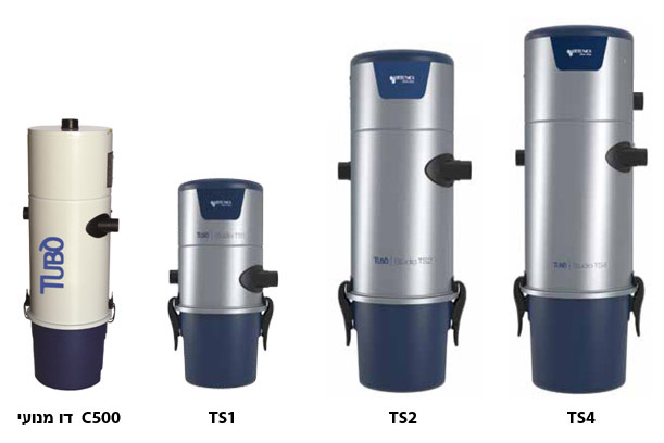 Studio Vacuum Models