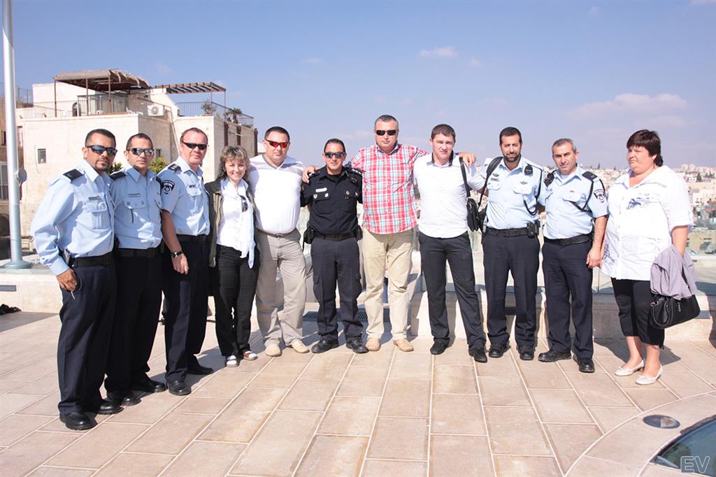 Police and Community