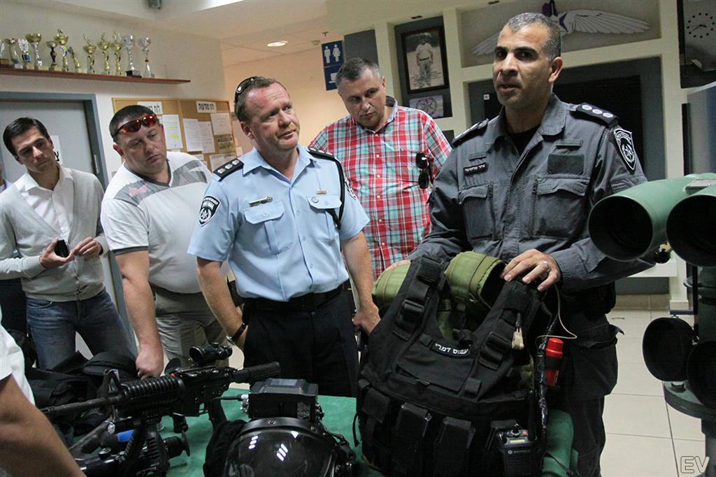 Police and Community Training