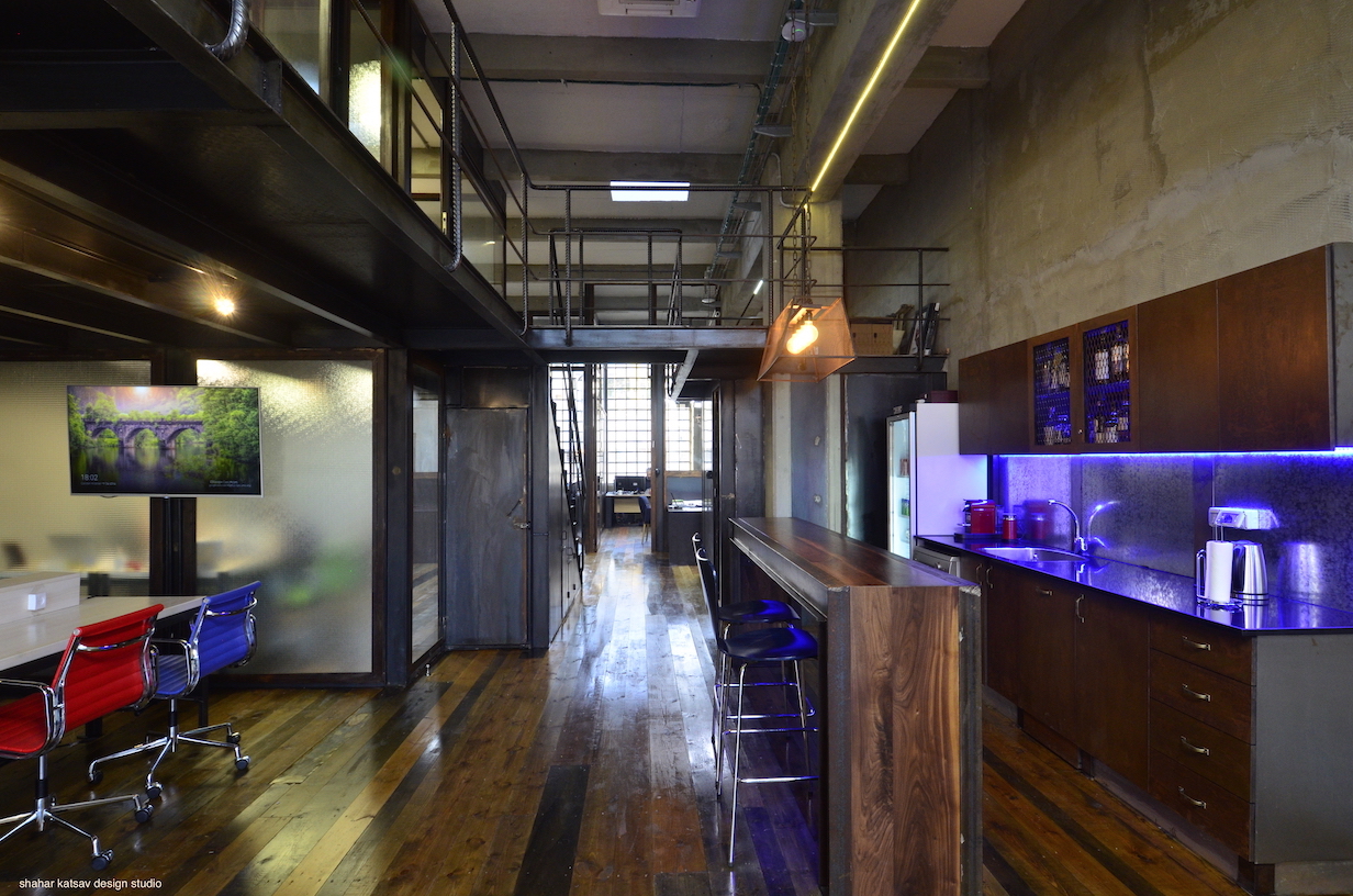 Shahar Katsav Design Studio