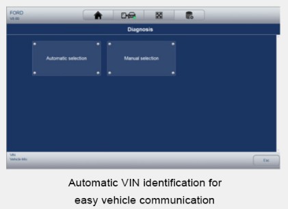סורק תקלות IS910-PRO-IL – תמונה 1