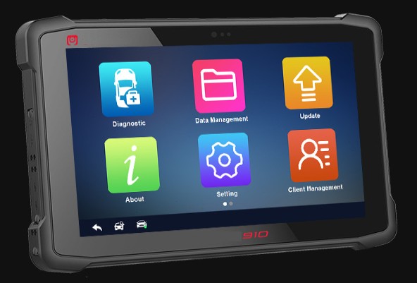 סורק תקלות IS910-PRO-IL – תמונה 3
