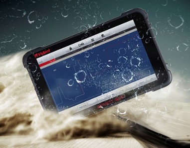 סורק תקלות IS910-PRO-IL – תמונה 2