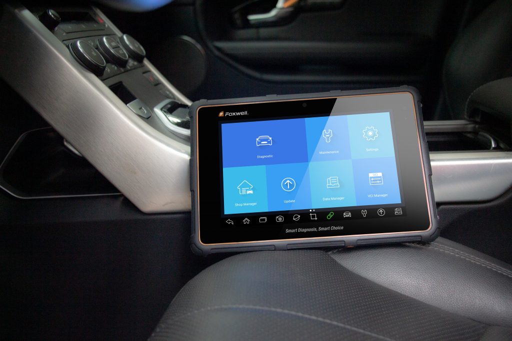 FOXWELL i70pro IL – תמונה 7