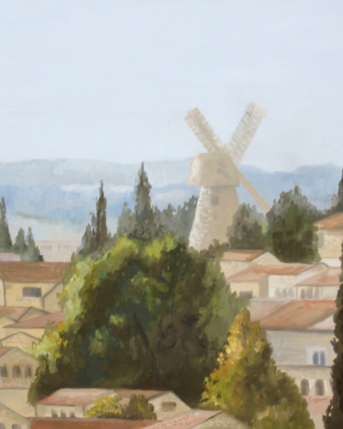Jerusalem by Limor Mazuz