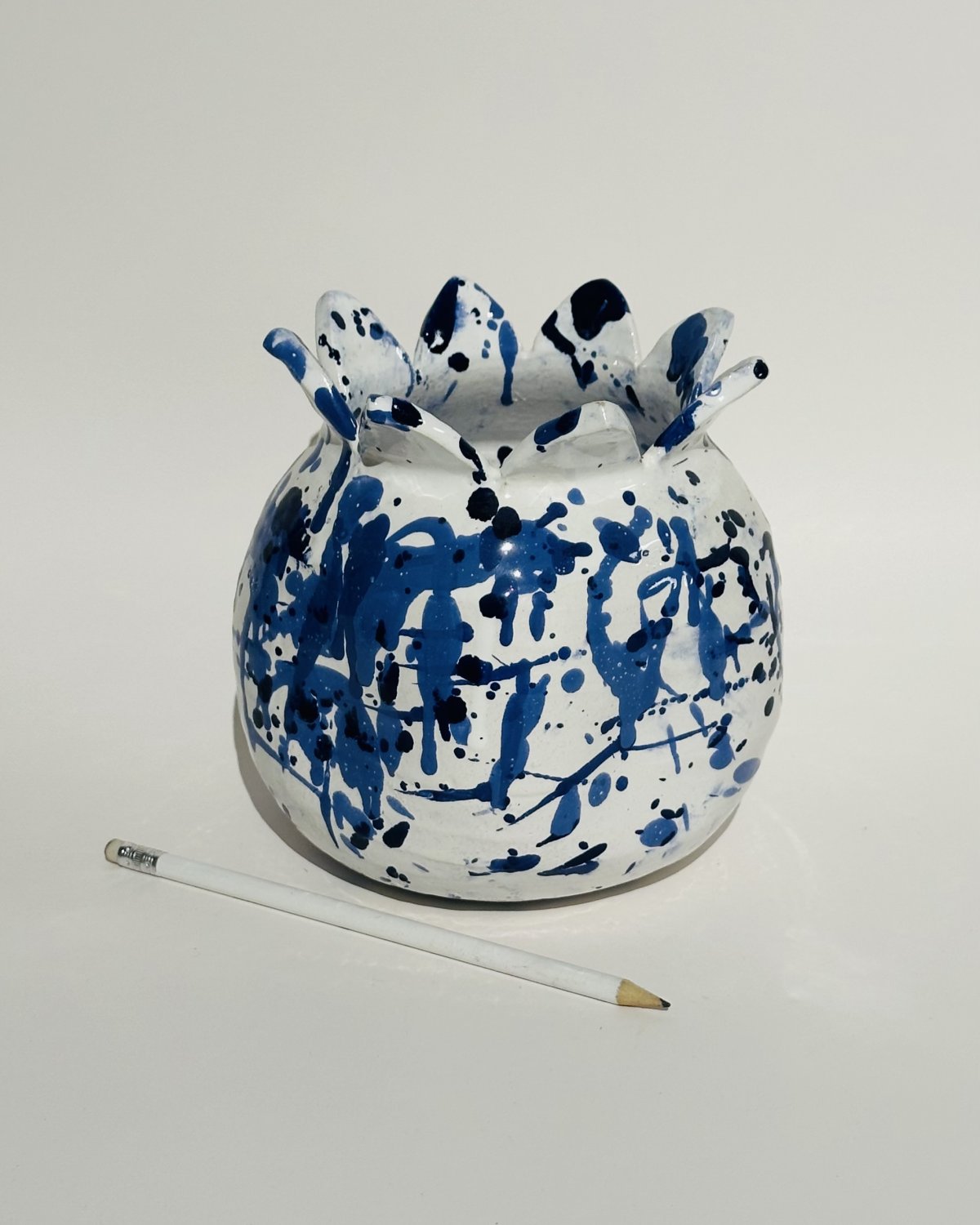Heritage Pomegranate — Pottery by Limor Mazuz