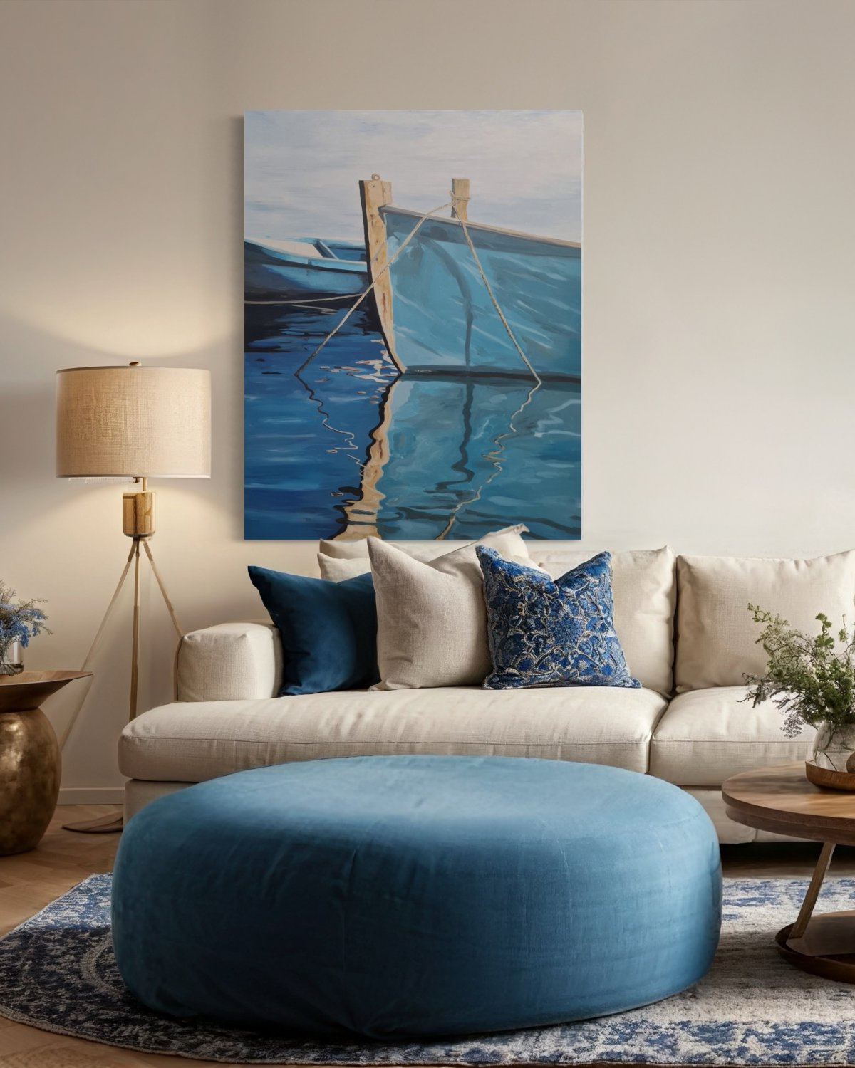 Half Boat Blues by Limor Mazuz