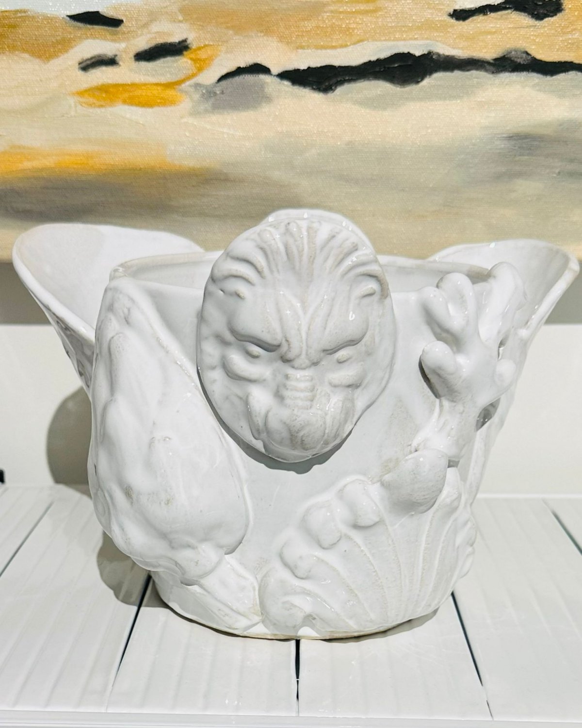 Lion's Reef — Ceramic by Limor Mazuz