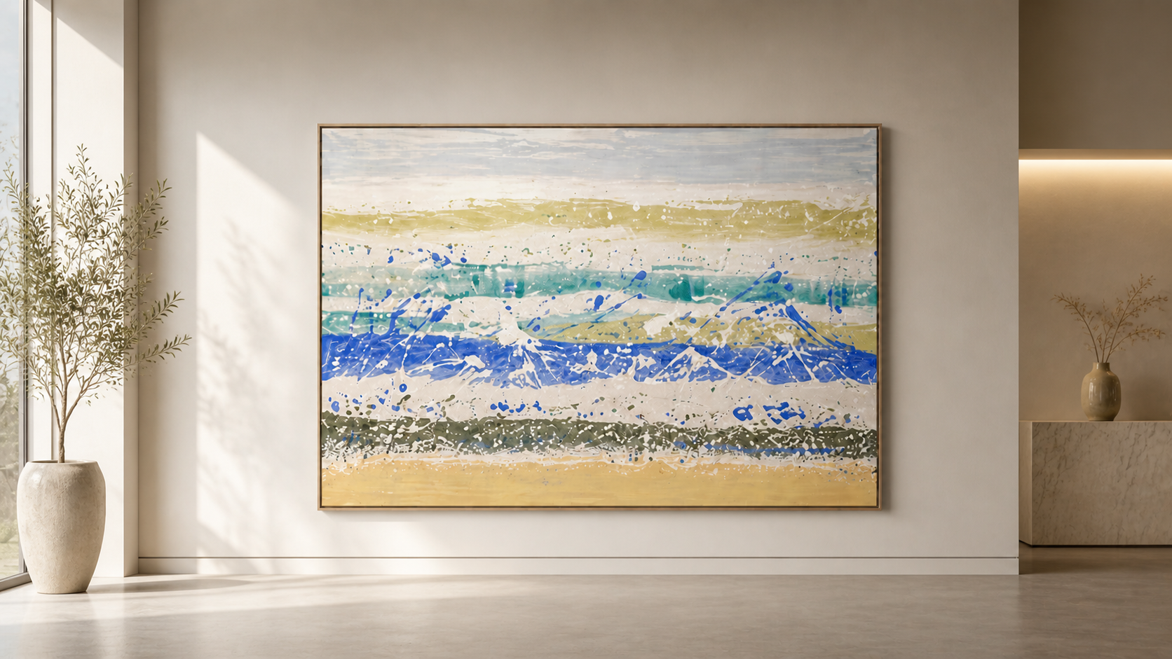 Studio of Limor Mazuz — featured works