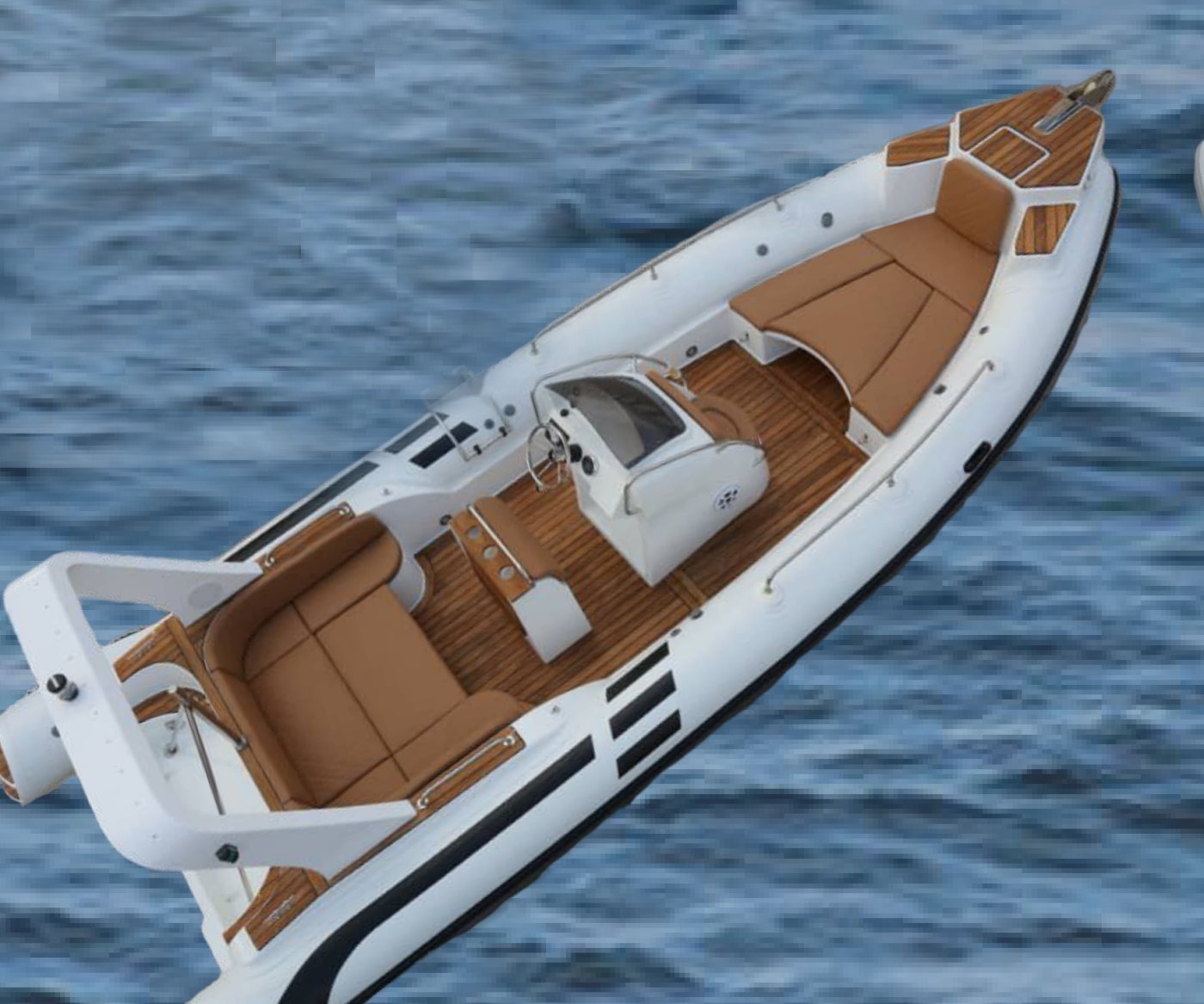 סירת RIB-CRAFT