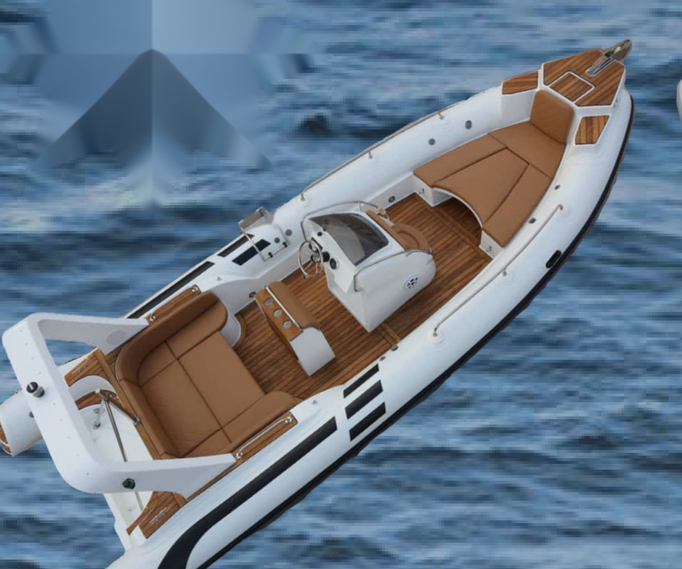 סירת RIB-CRAFT