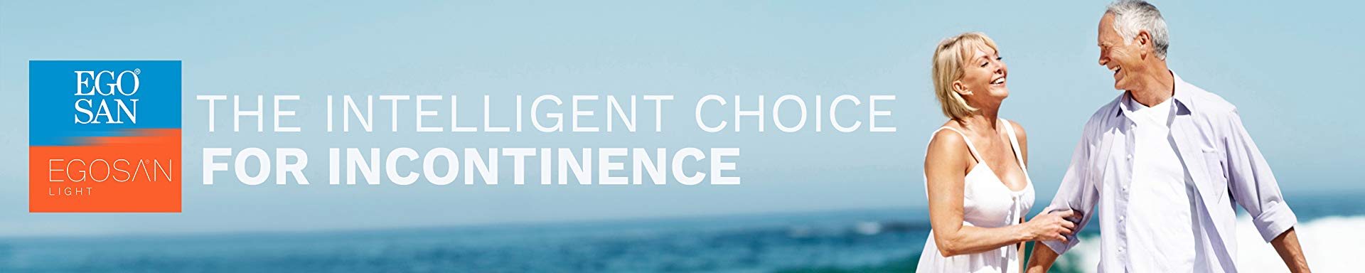 EGOSAN LIGHT – The Intelligent Choice for Incontinence