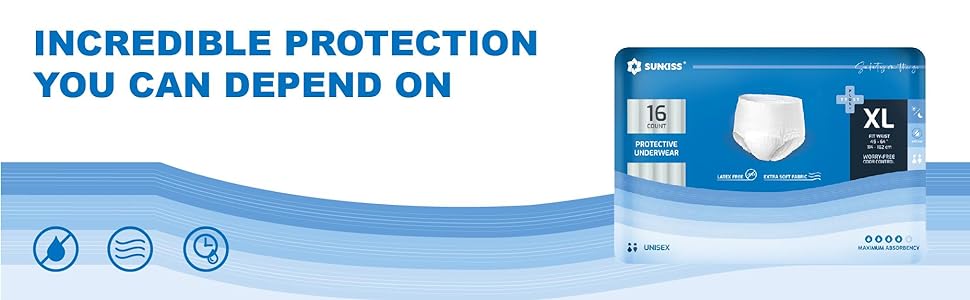 SUNKISS – Incredible protection you can depend on