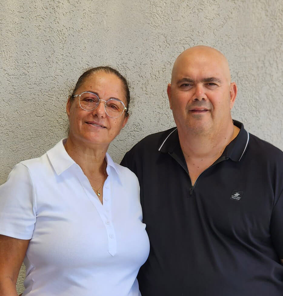 ירון ולימור פרסי