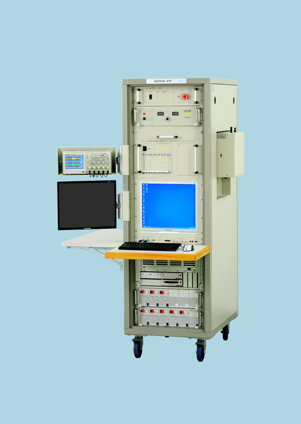 Chaban Group system 2 of 7