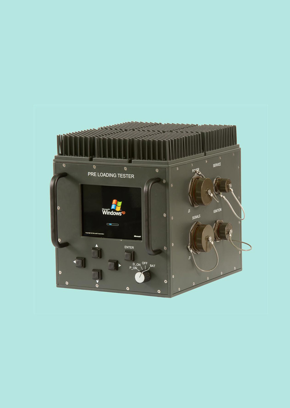 Chaban Group system 4 of 7