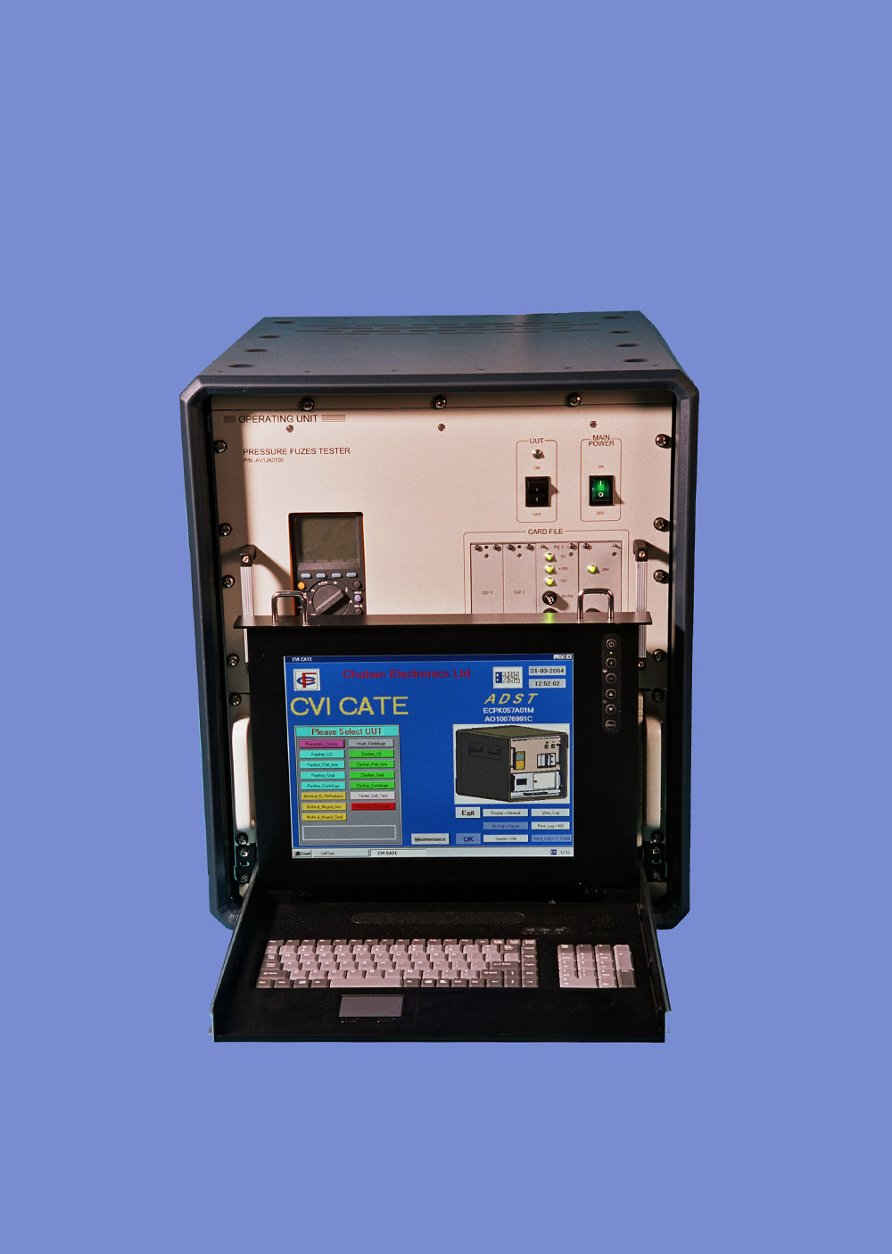 Chaban Group system 6 of 7