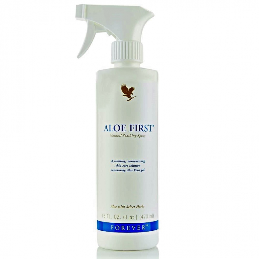 אלו פירסט ALOE FIRST