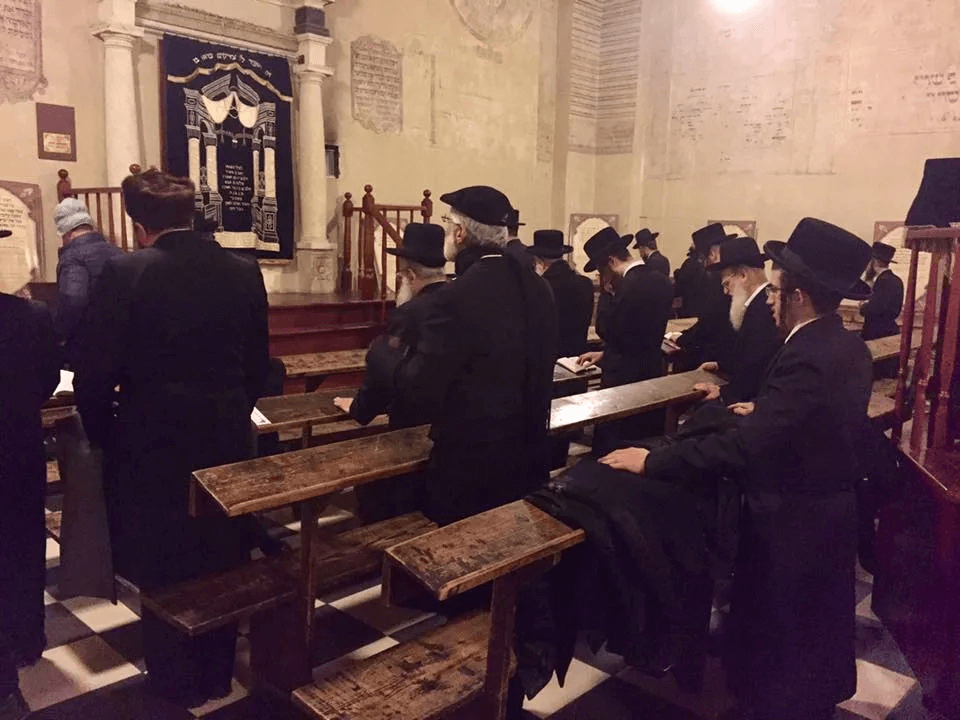 גלריה - דורות מסע בדרך שלך