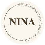 לוגו - nina - חלל יוקרתי להתארגנות כלות