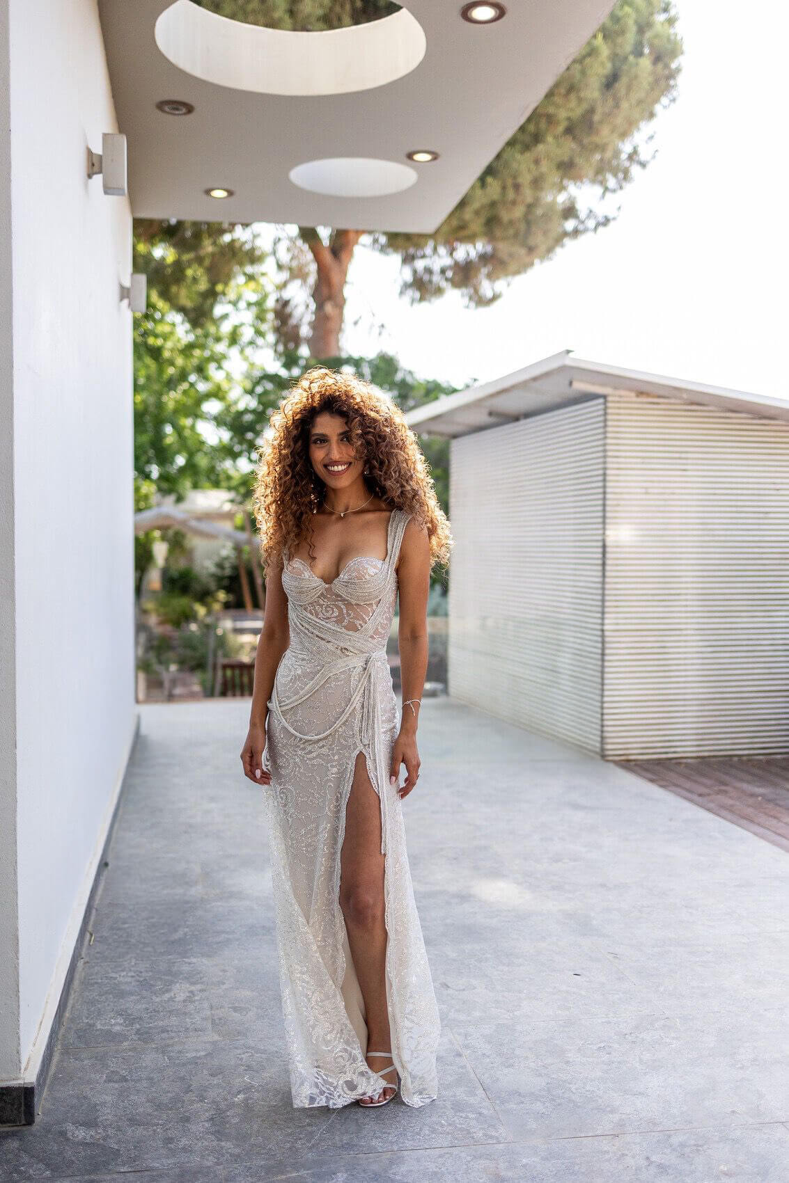 כלות וחתנים ב-Nina Bridal 5