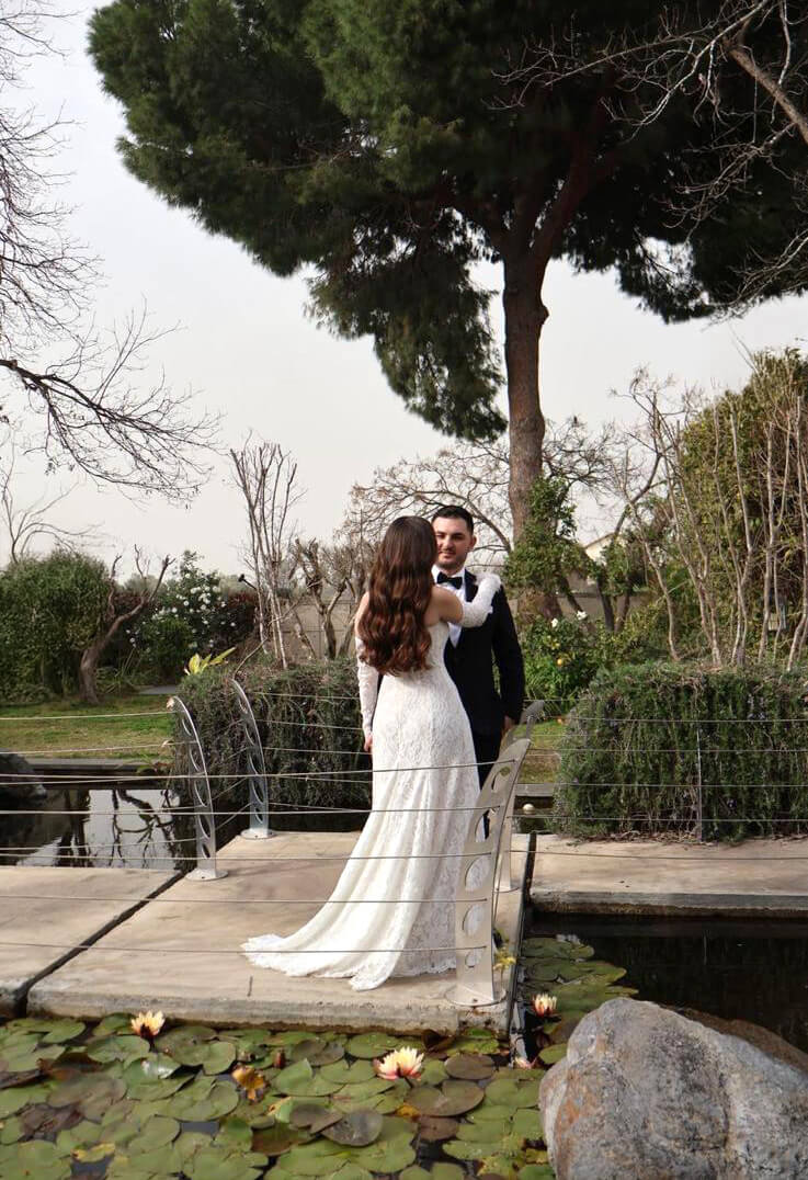 כלות וחתנים ב-Nina Bridal 24