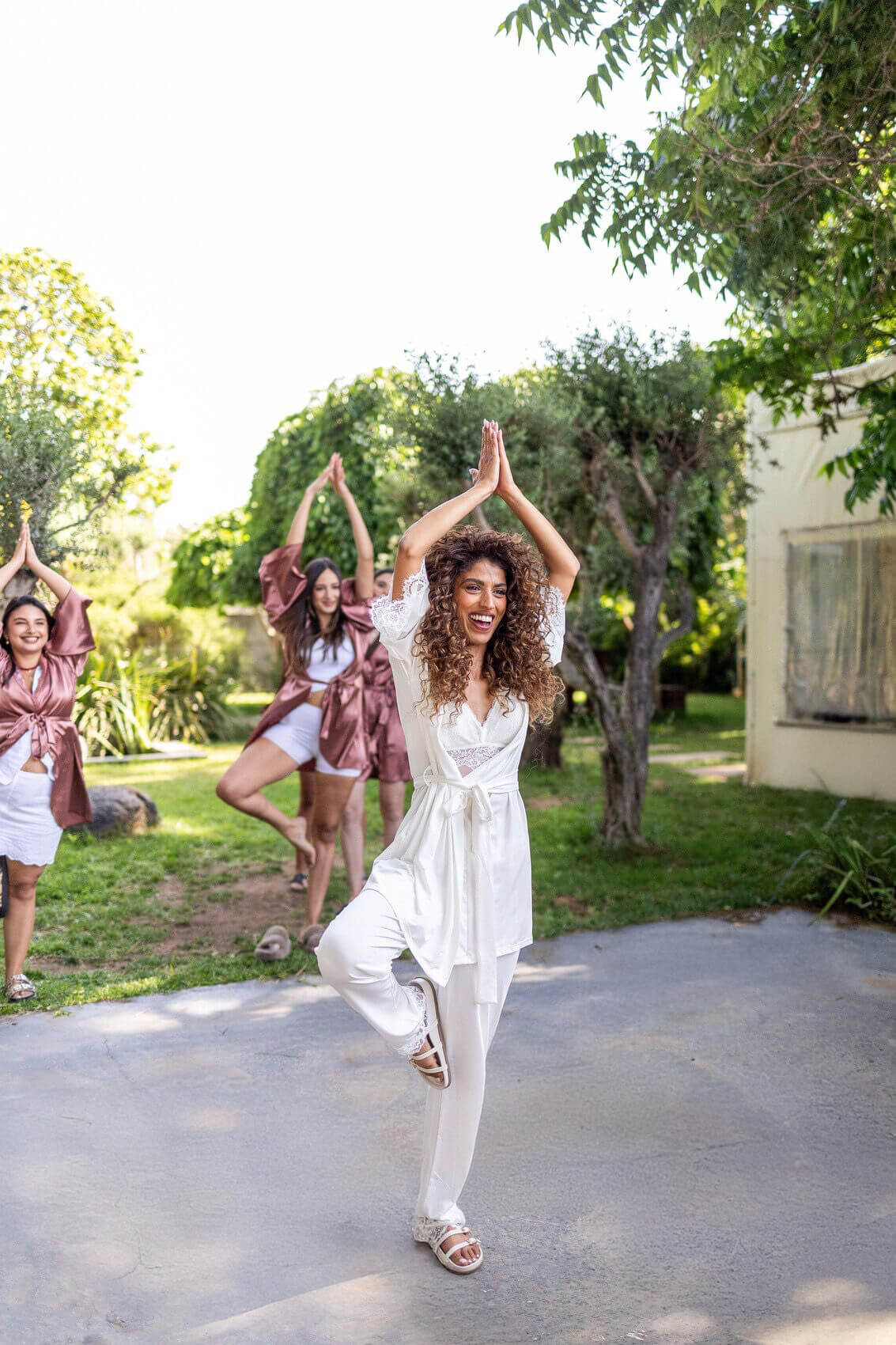 כלות וחתנים ב-Nina Bridal 7
