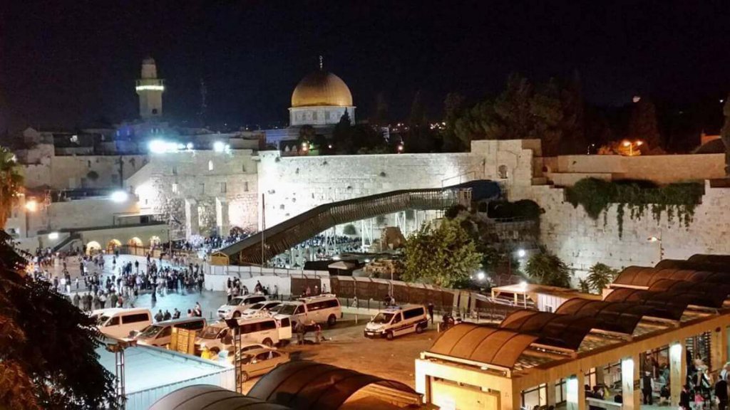 Visiting Israel 1