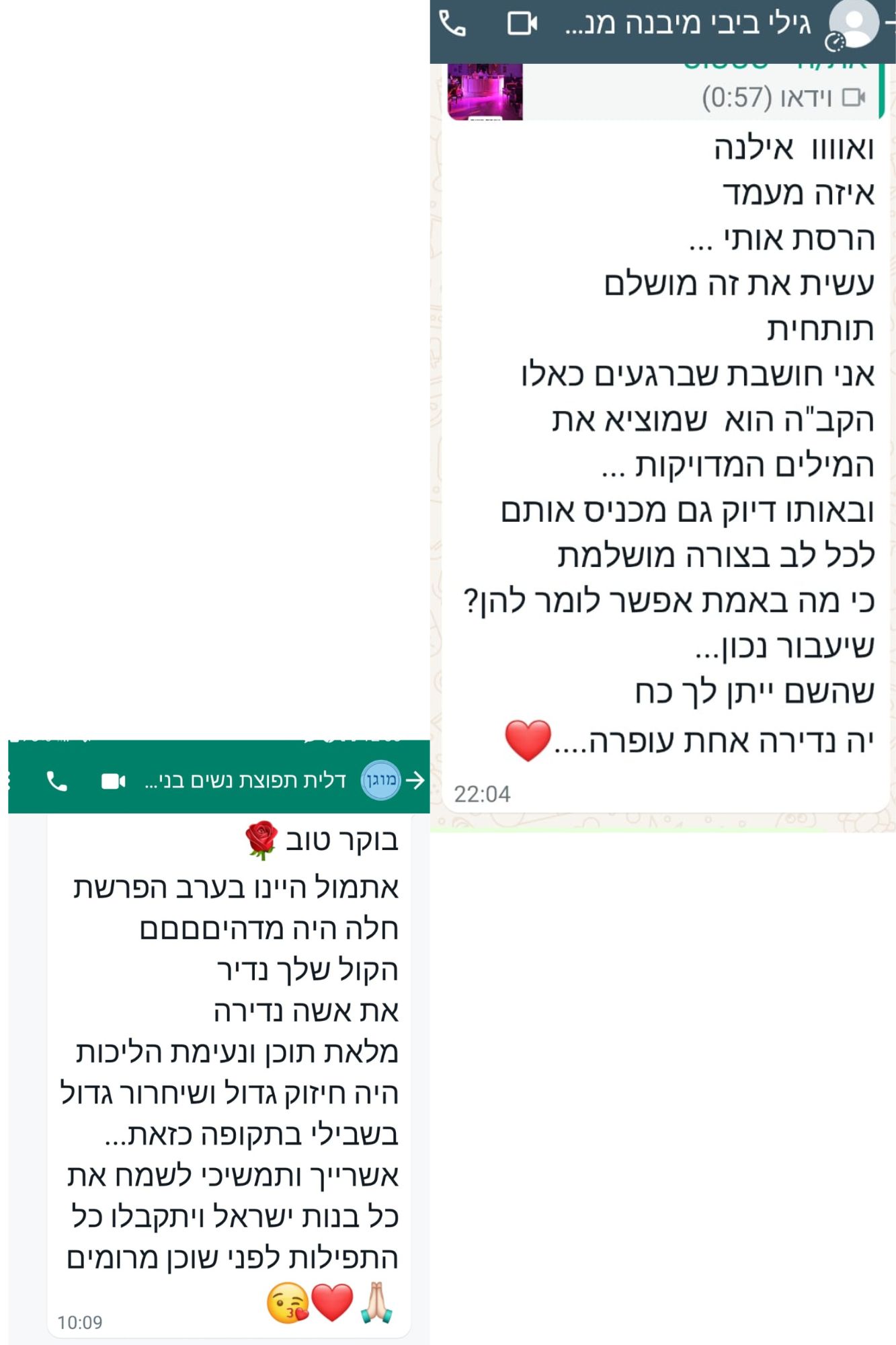 תגובות והמלצות מהרשתות - תמונה 28