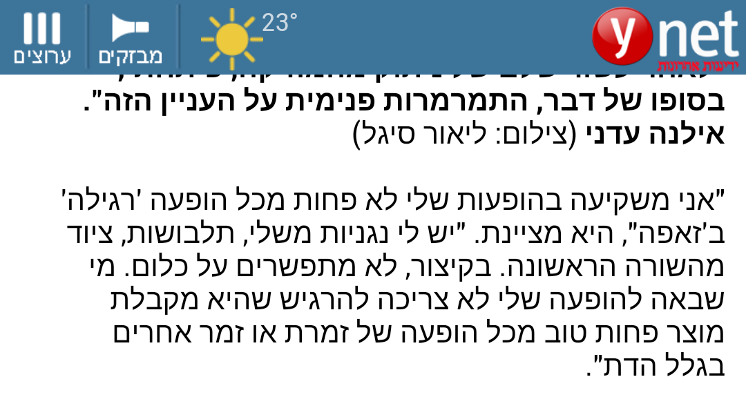 כתבות מהעיתונות - תמונה 4