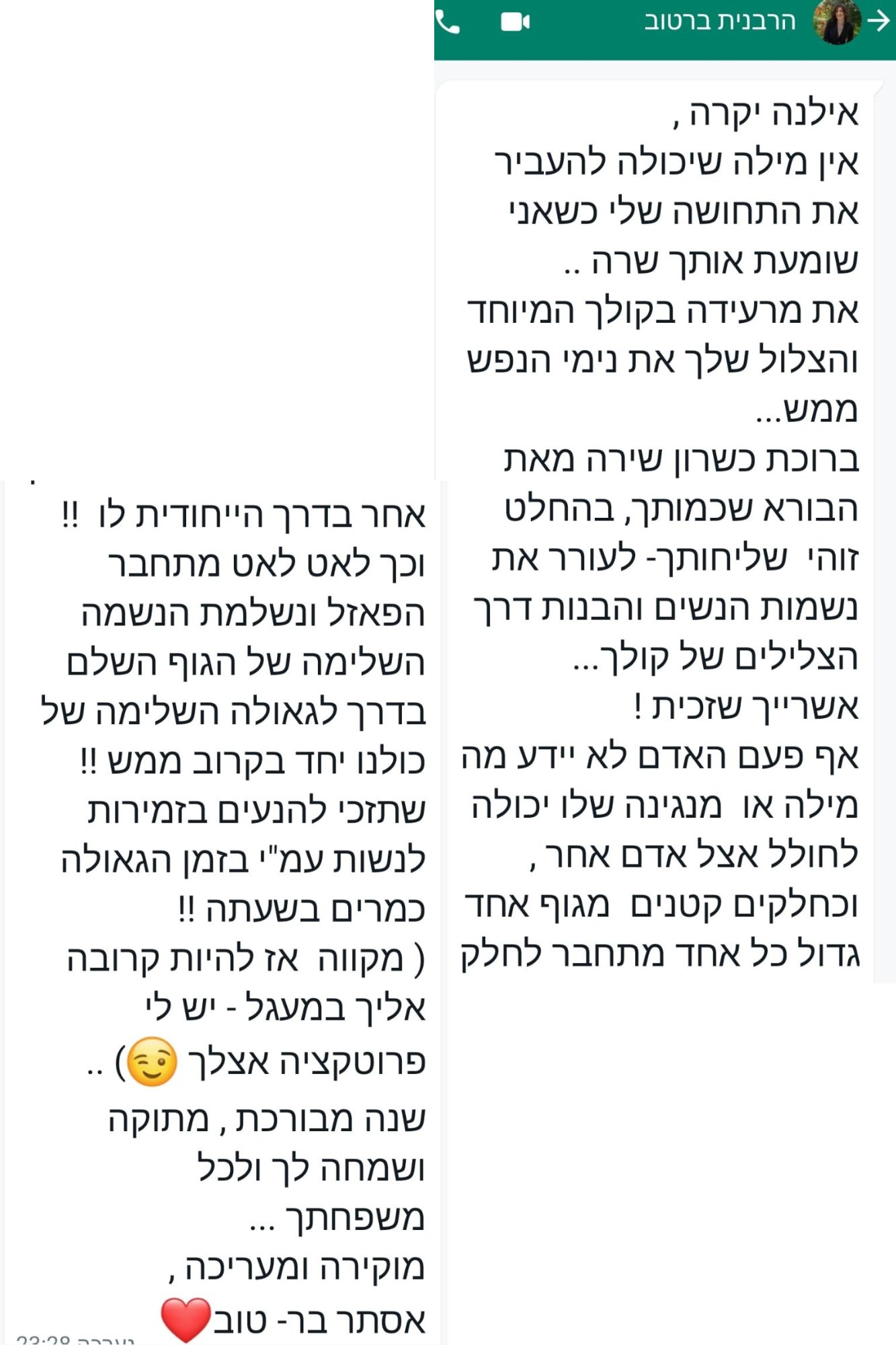 תגובות והמלצות מהרשתות - תמונה 14