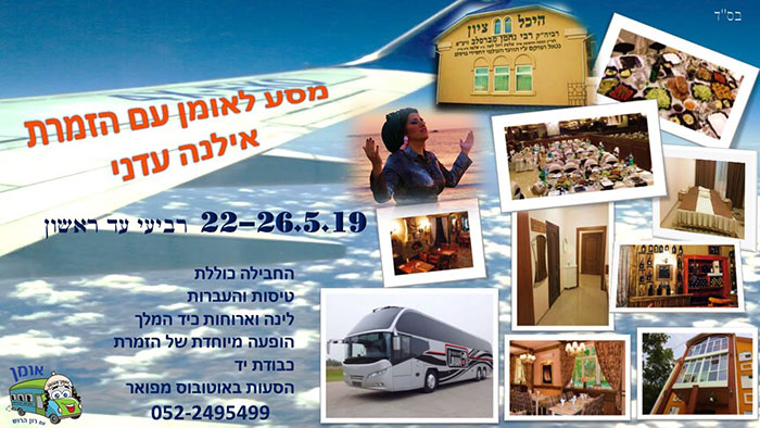 הופעות בארץ ובחו"ל - תמונה 19