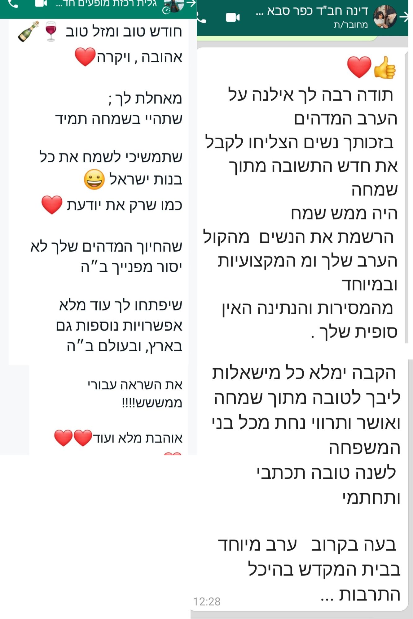 תגובות והמלצות מהרשתות - תמונה 12