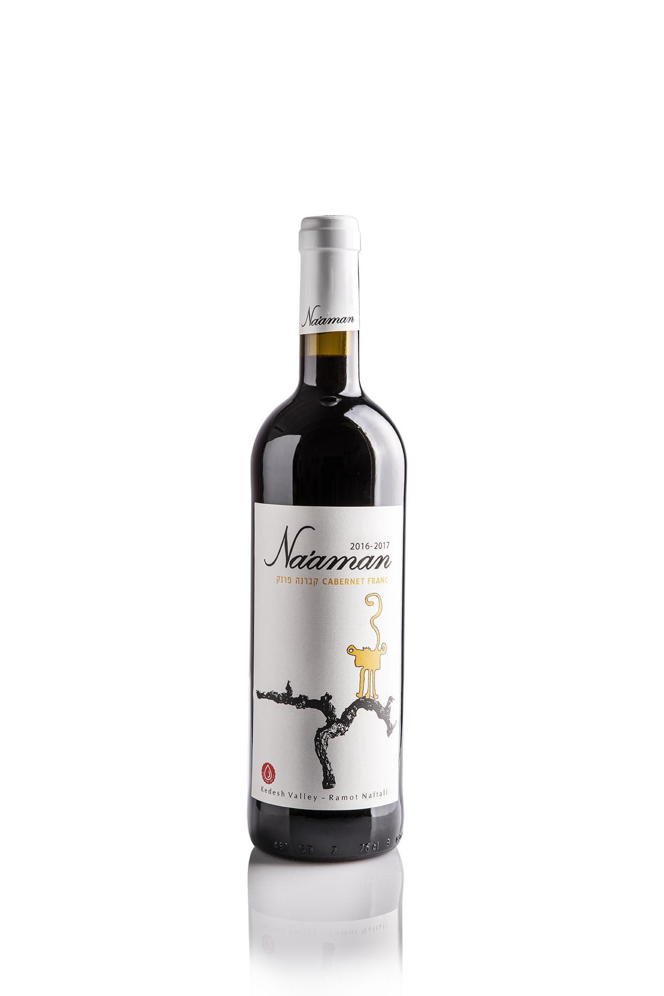 Cabernet Franc G.R. 2016-17