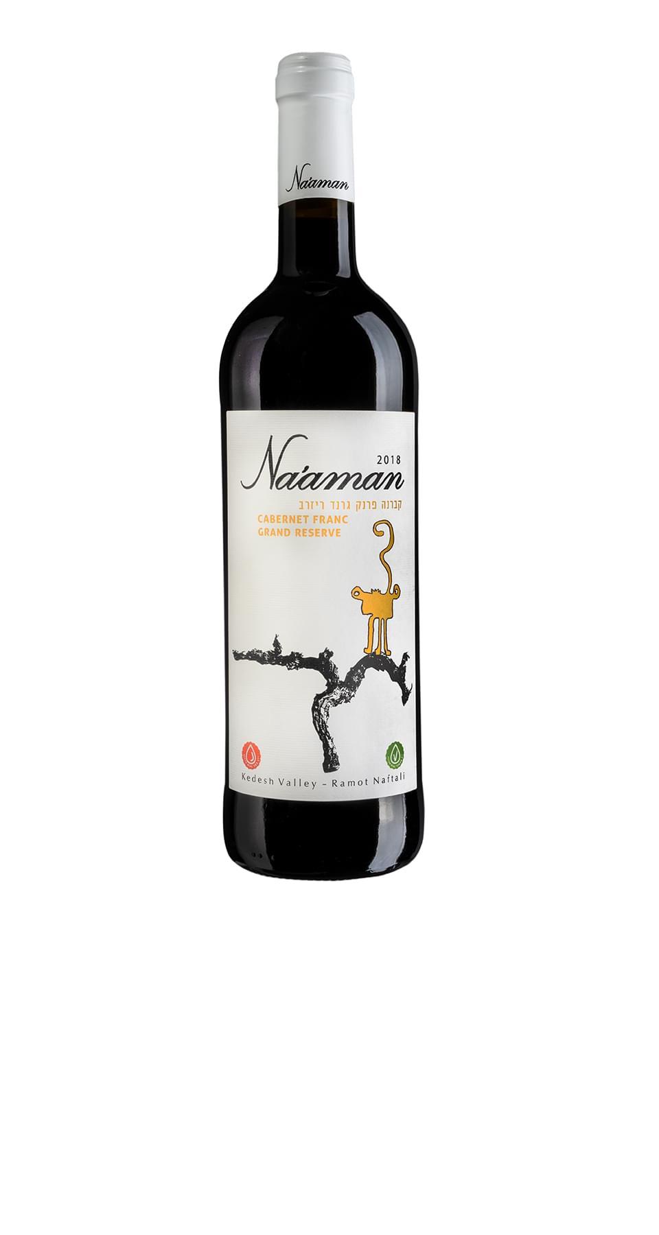Cabernet Franc G.R. 2018