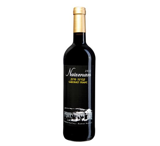 Cabernet Franc 2012
