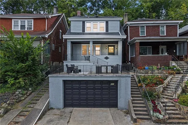 Stanton, Pittsburgh – תמונה 1