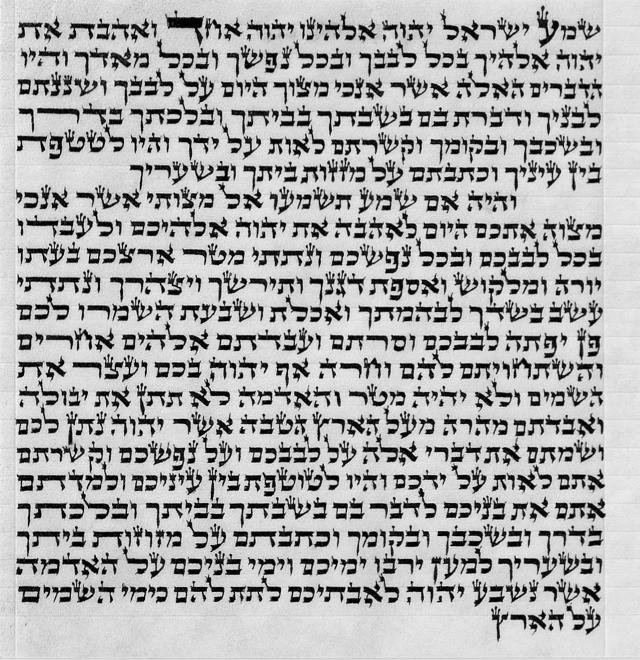 בדיקת מזוזות חב״ד - גלריה