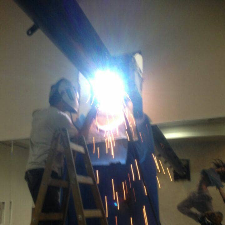 עבודות מתכת - מ.ש. אחזקה 57