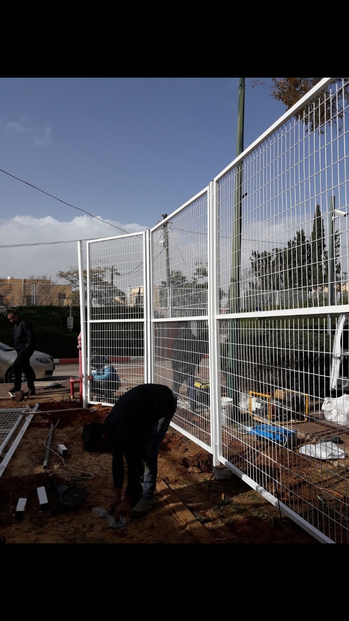 עבודות מתכת