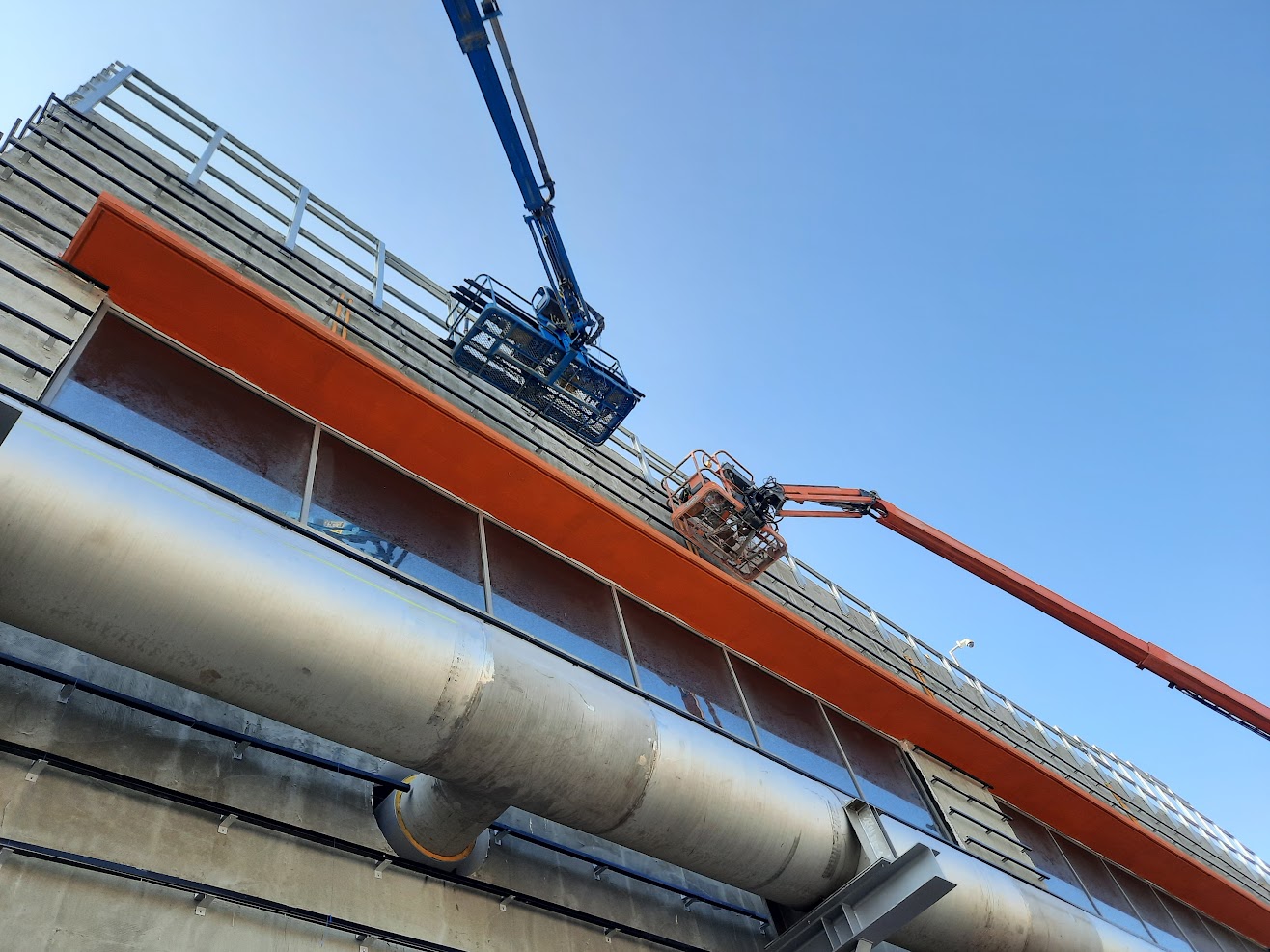 קירות מסך
