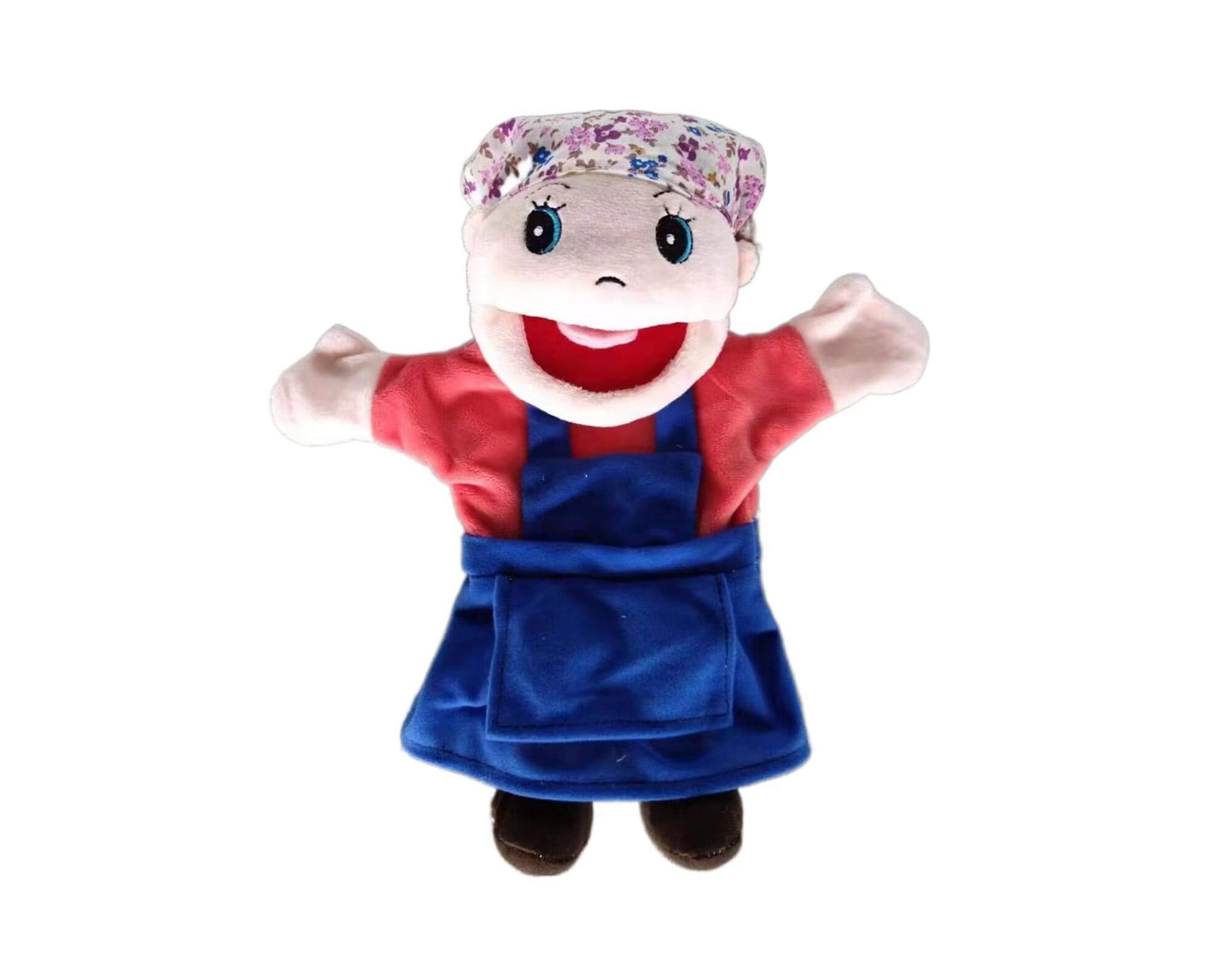 זוג בובות דיבוב 6
