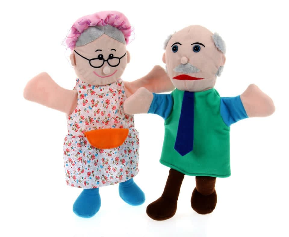 בובות התיאטרון של יובל 8